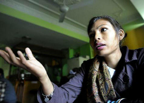 Những bé gái bị  đánh cắp tuổi thơ ở Nepal